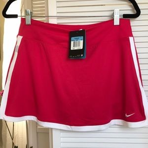 Nike Tennis Skirt.